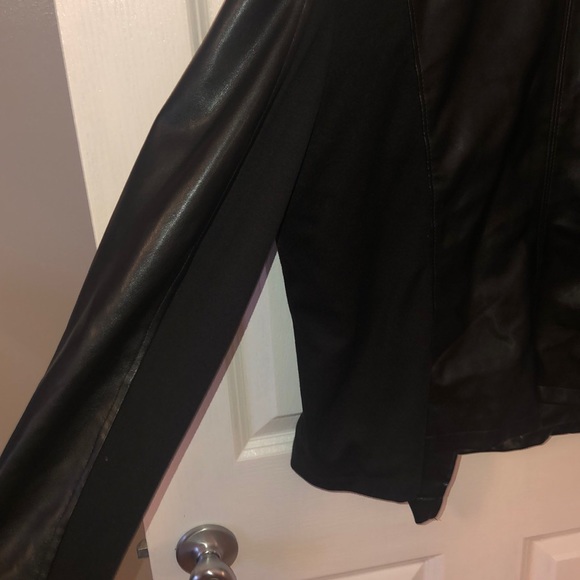 Faux Leather - Picture 5 of 5